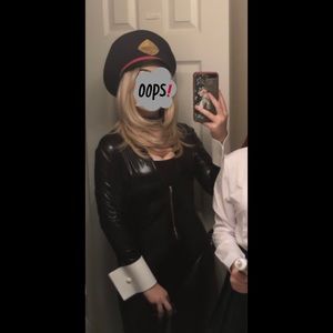 Camie Utsushimi cosplay Hat and Bodysuit